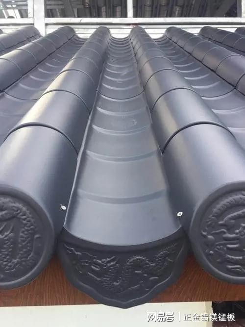 仿古鋁瓦與計算機(jī)系統(tǒng)服務(wù)在新型建筑材料中的融合發(fā)展